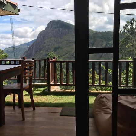 Ridge View Guest House -Ella Exterior foto