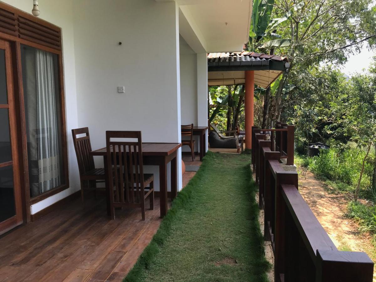 Ridge View Guest House -Ella Exterior foto
