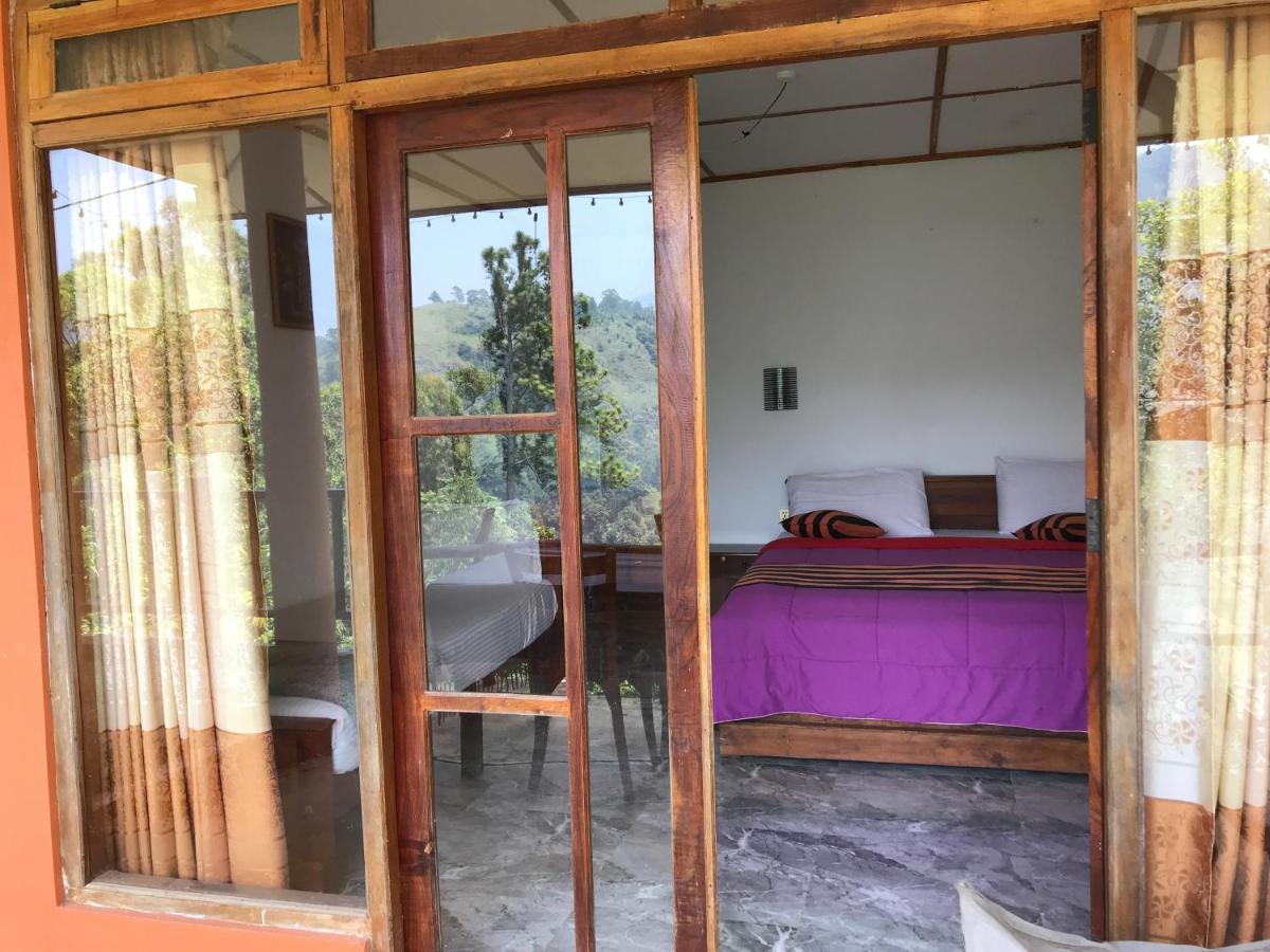 Ridge View Guest House -Ella Exterior foto