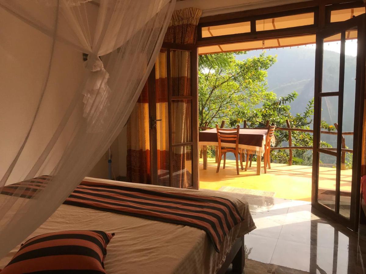 Ridge View Guest House -Ella Exterior foto