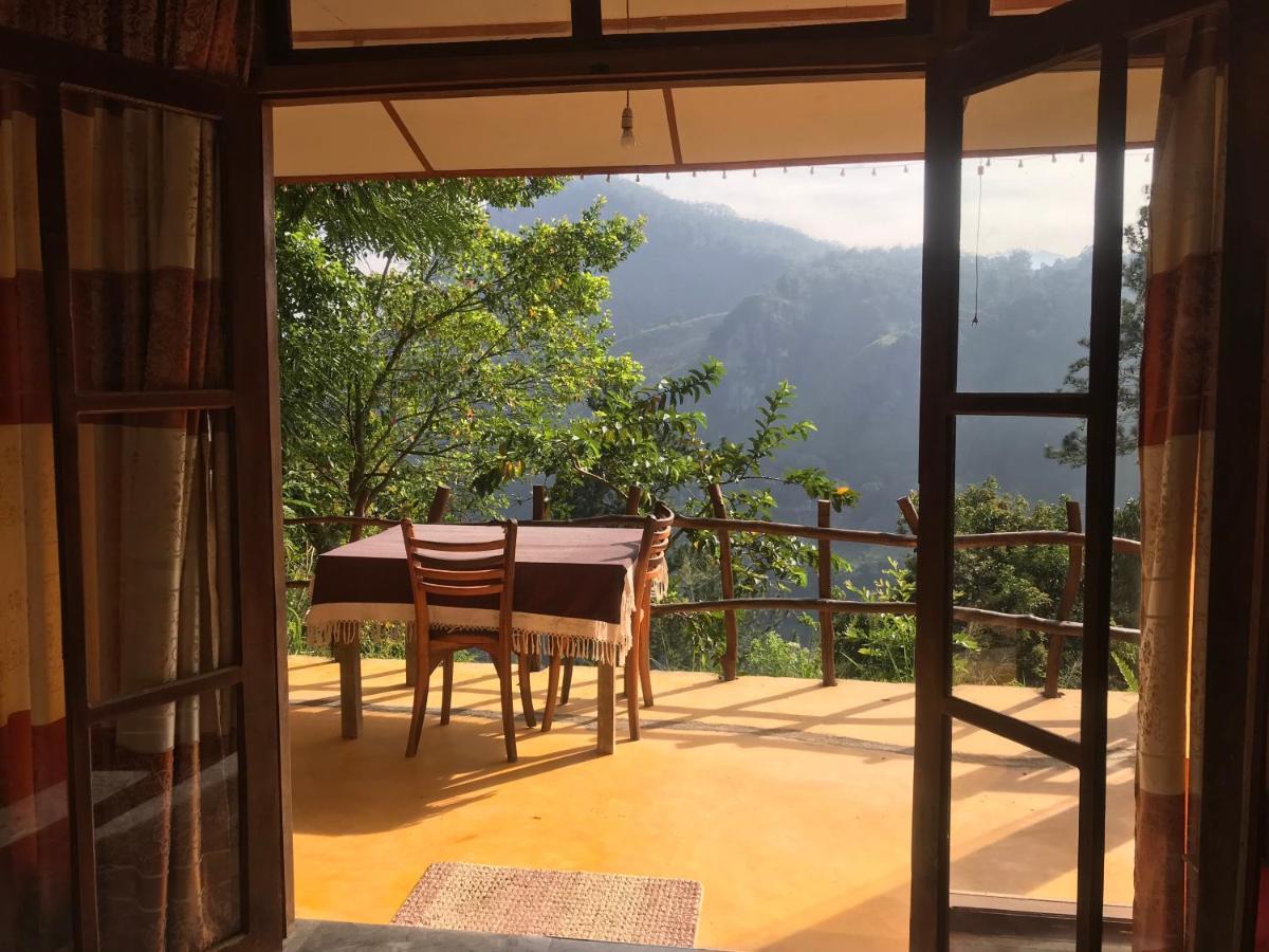 Ridge View Guest House -Ella Exterior foto