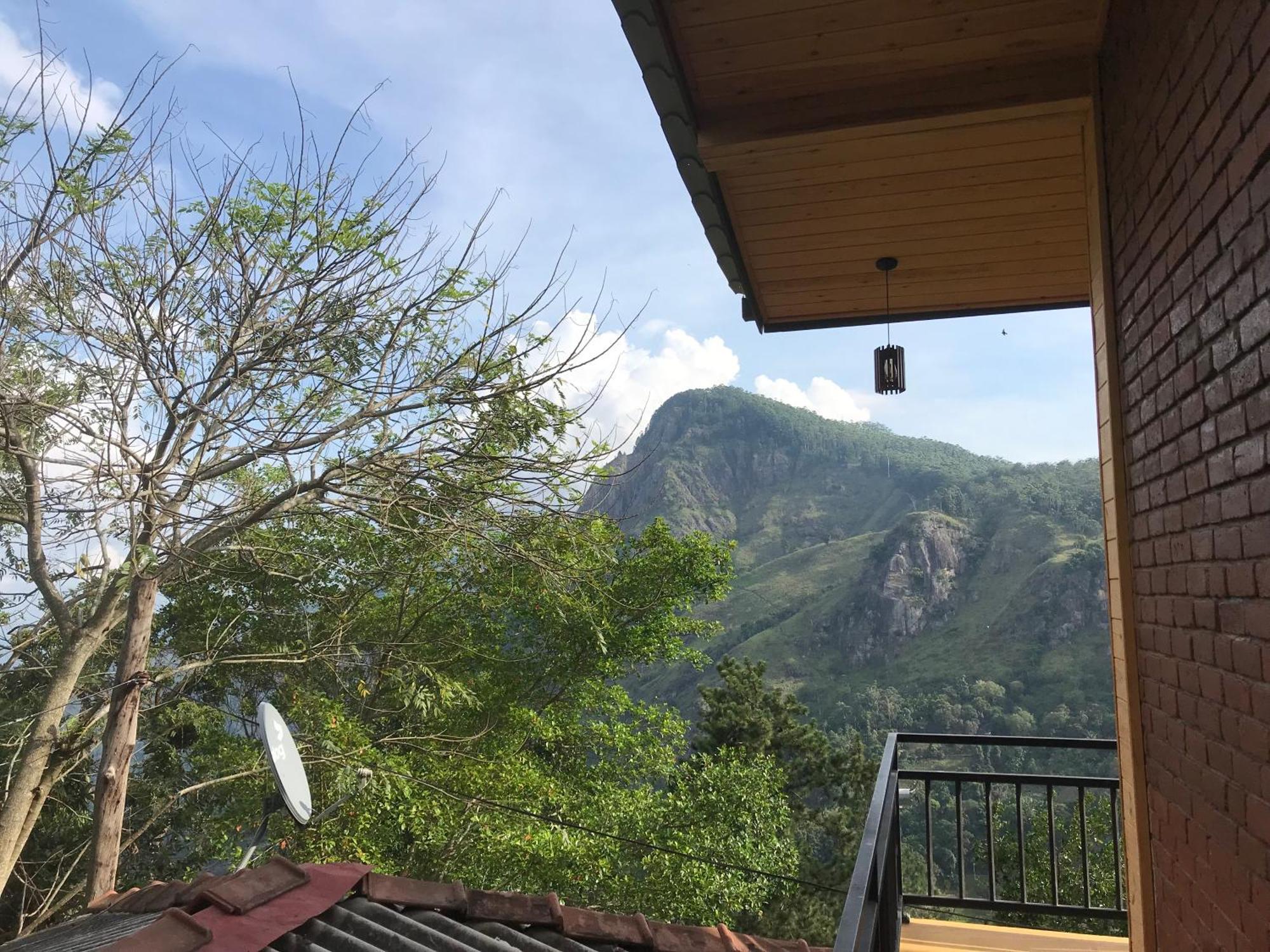 Ridge View Guest House -Ella Exterior foto