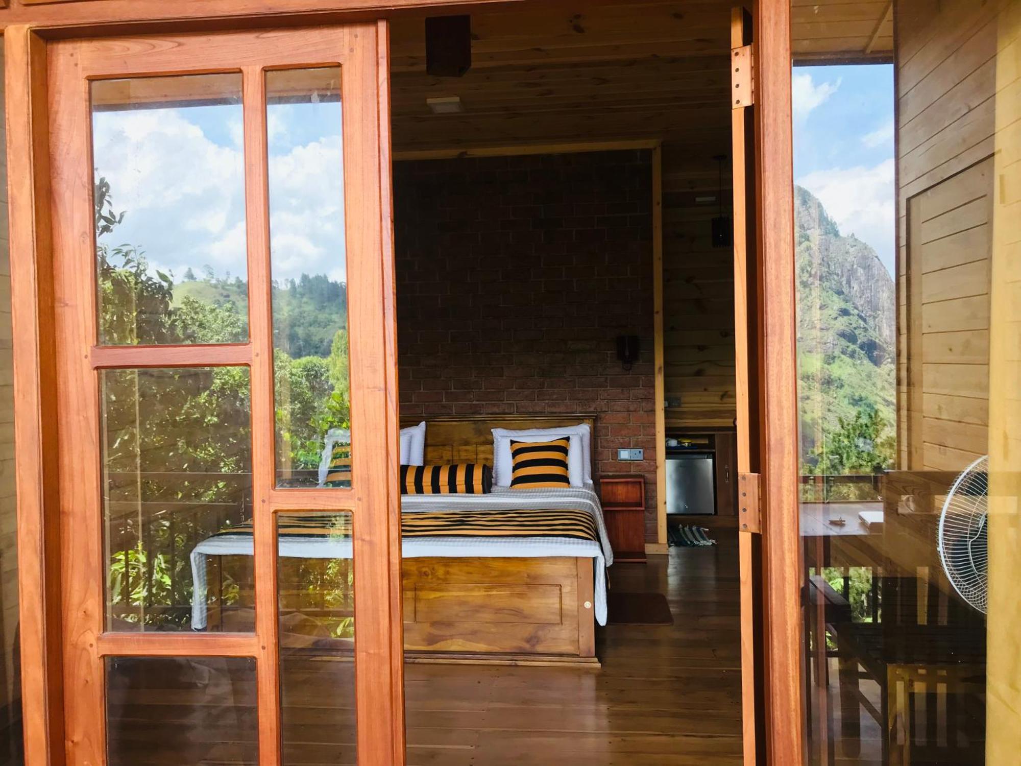 Ridge View Guest House -Ella Exterior foto