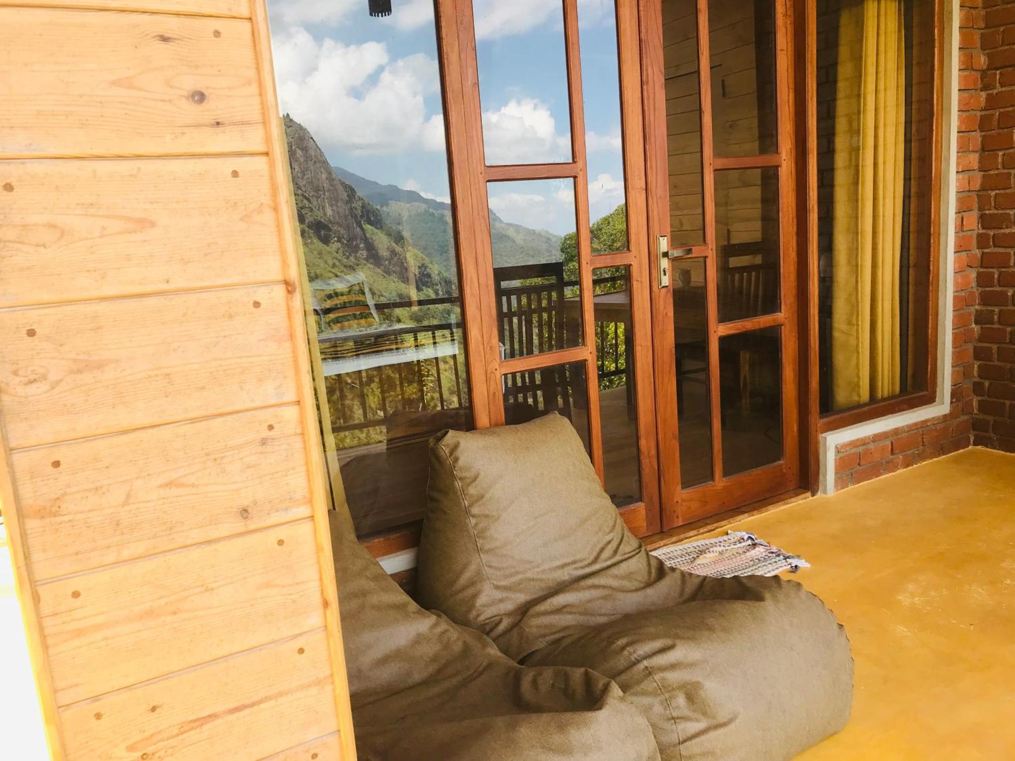 Ridge View Guest House -Ella Exterior foto