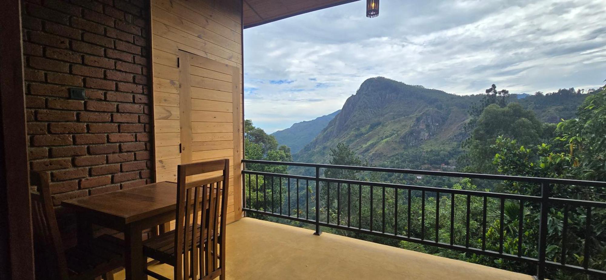 Ridge View Guest House -Ella Exterior foto