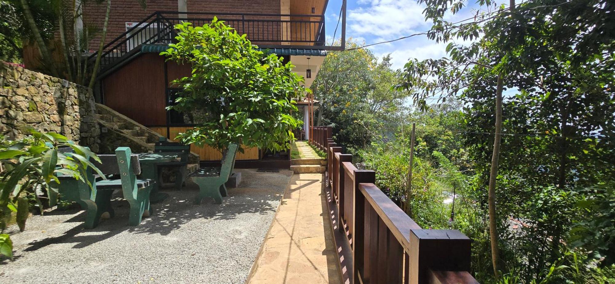 Ridge View Guest House -Ella Exterior foto