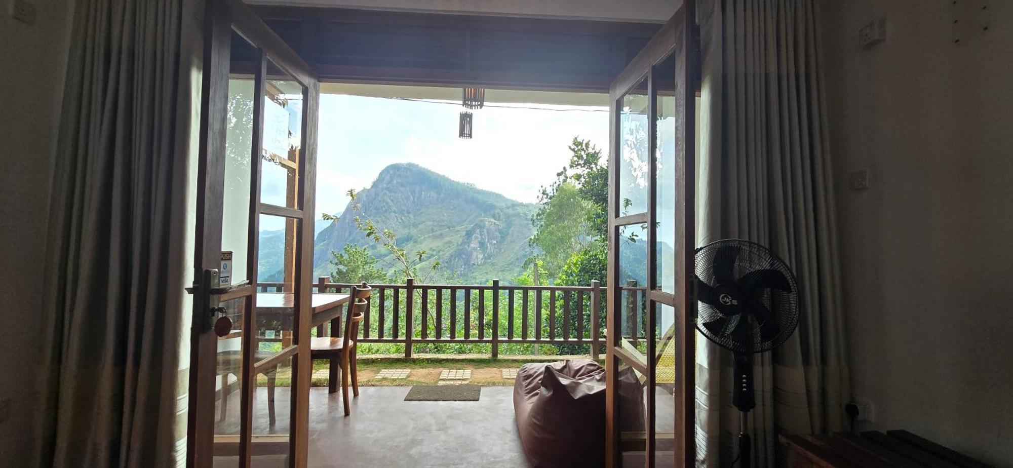 Ridge View Guest House -Ella Exterior foto